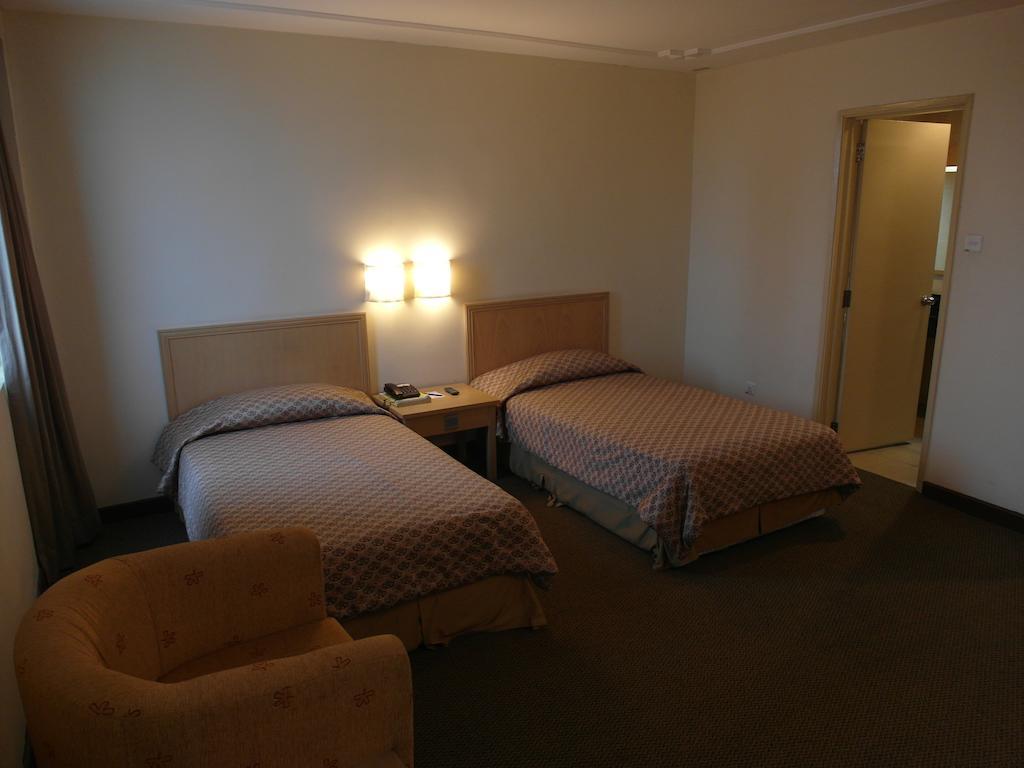 Mandarin Pacific Hotel Kuala Lumpur Room photo