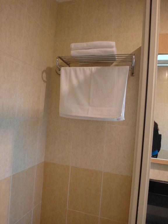 Mandarin Pacific Hotel Kuala Lumpur Room photo