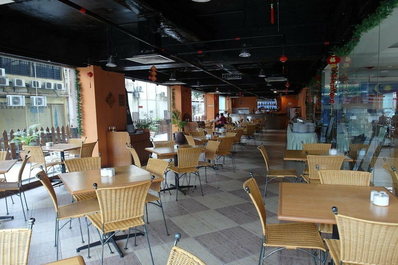 Mandarin Pacific Hotel Kuala Lumpur Exterior photo